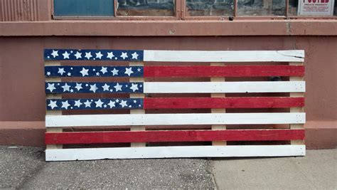 pallet flags for sale